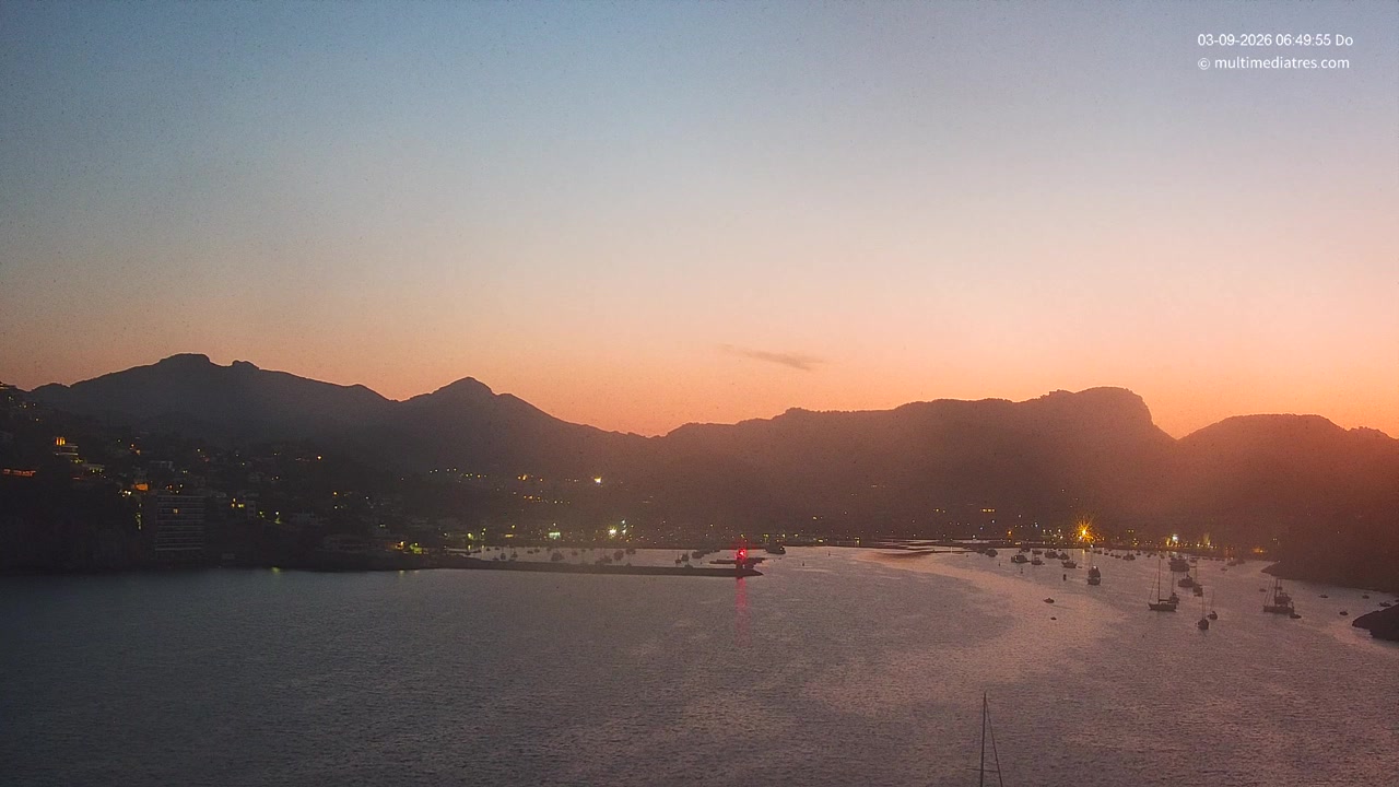 Sunset check Sep 3, 04:51