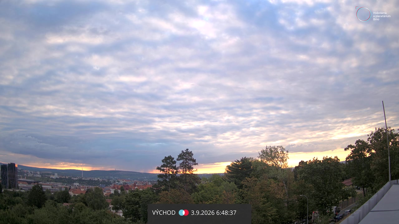 Sunset check Sep 3, 04:53