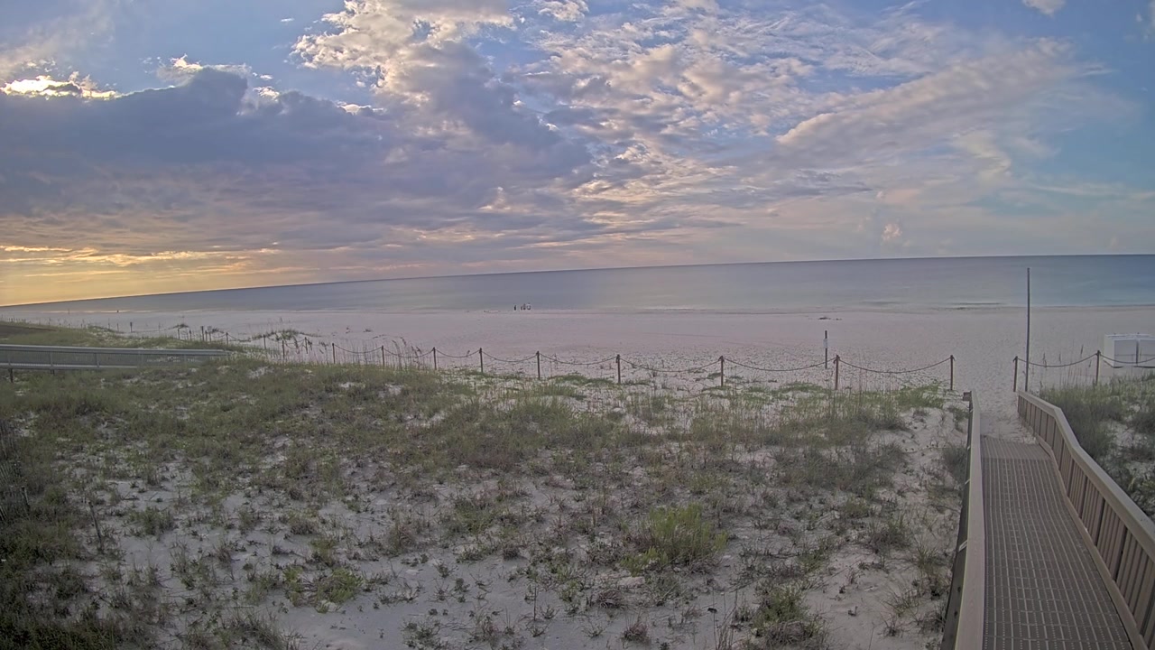 Sunset check Sep 3, 12:40