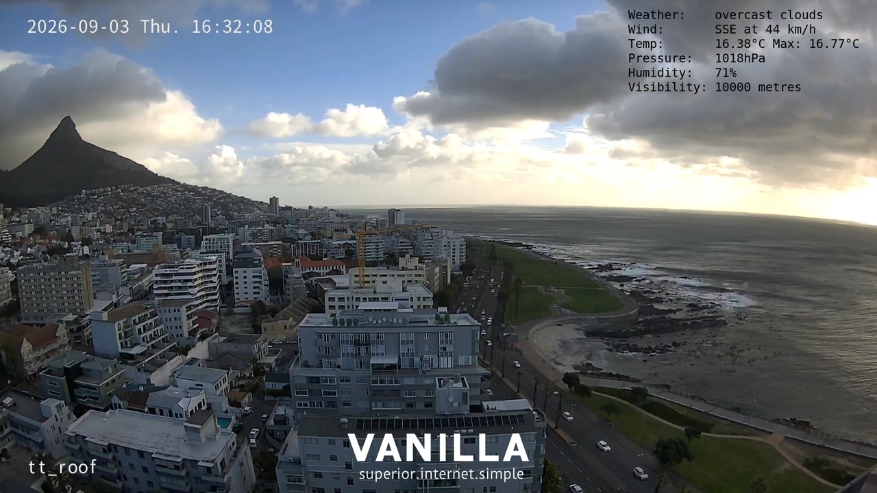 Sunset check Sep 3, 14:32