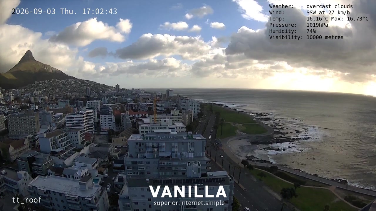 Sunset check Sep 3, 15:03