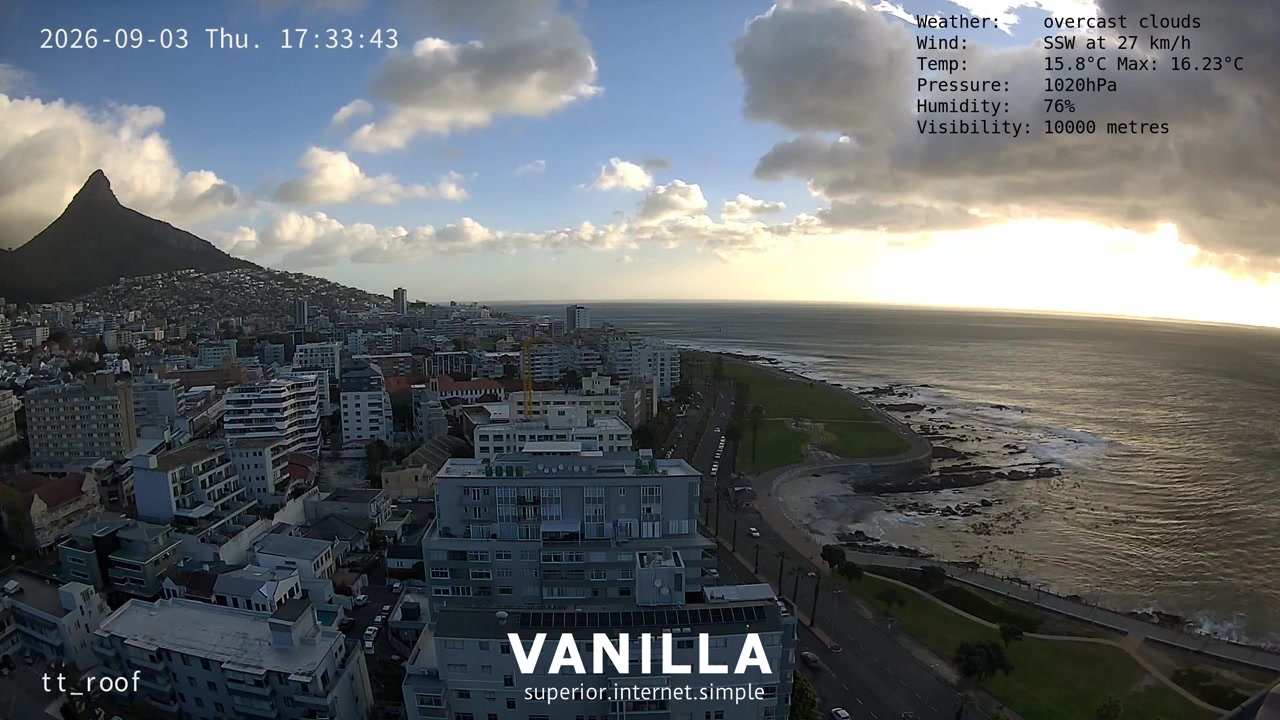 Sunset check Sep 3, 15:34