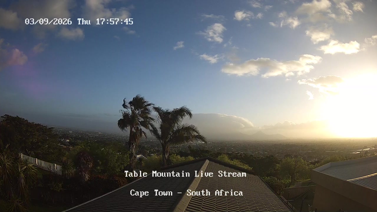 Sunset check Sep 3, 15:58
