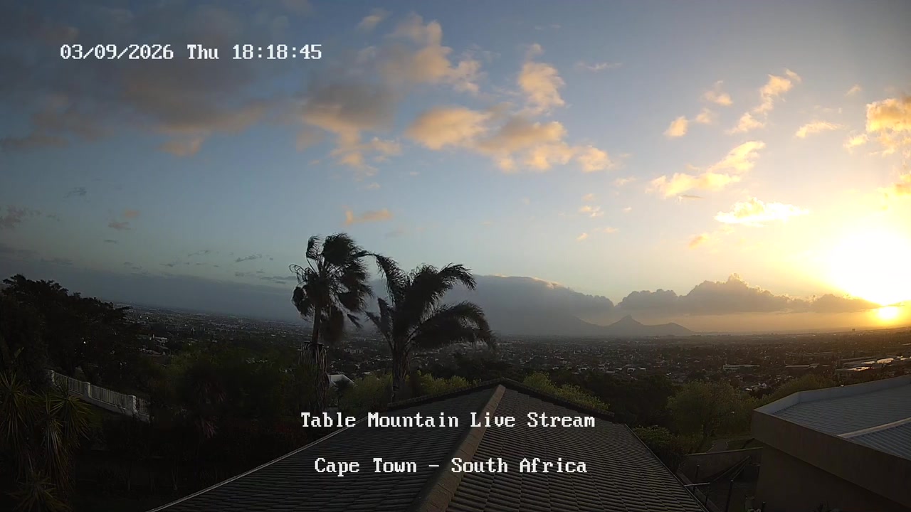 Sunset check Sep 3, 16:19