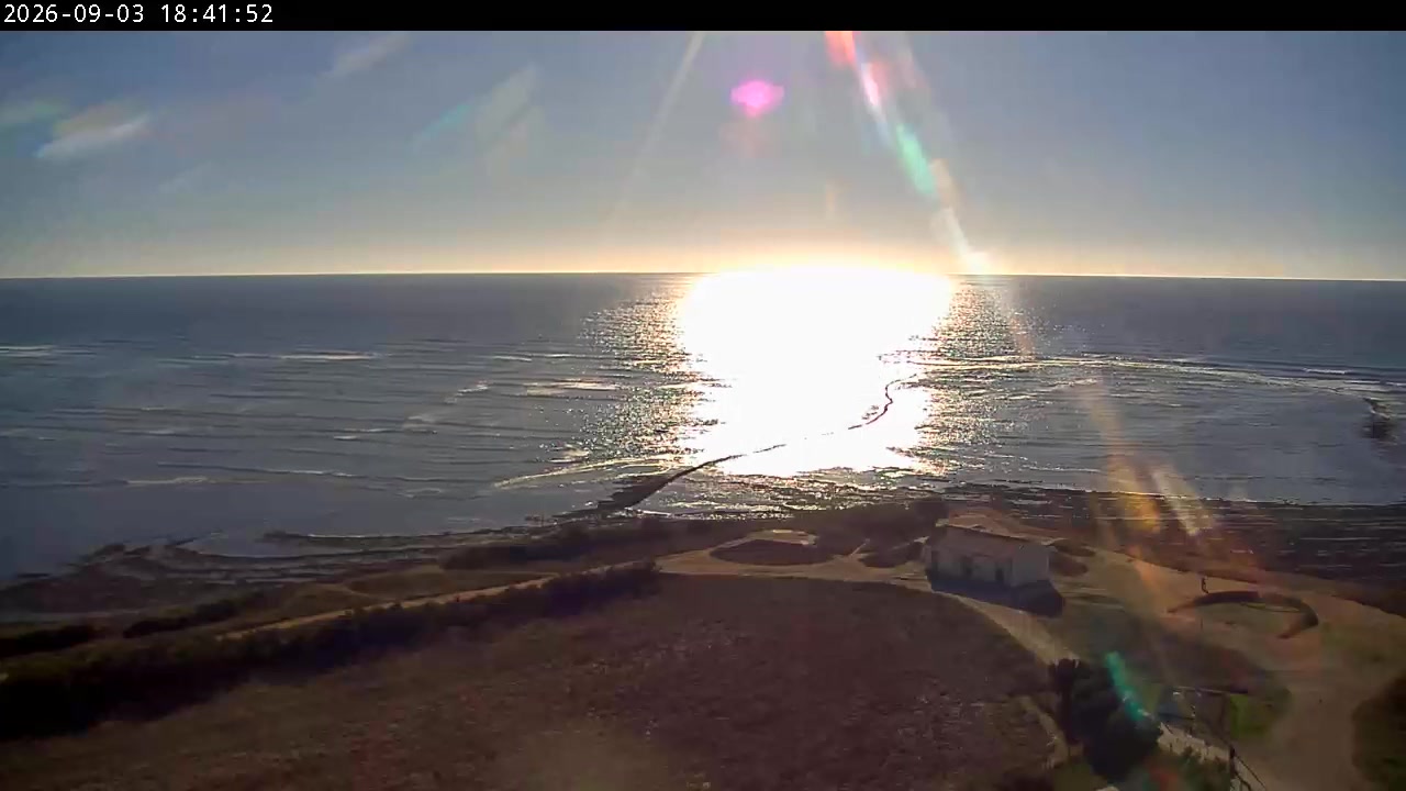 Sunset check Sep 3, 16:42