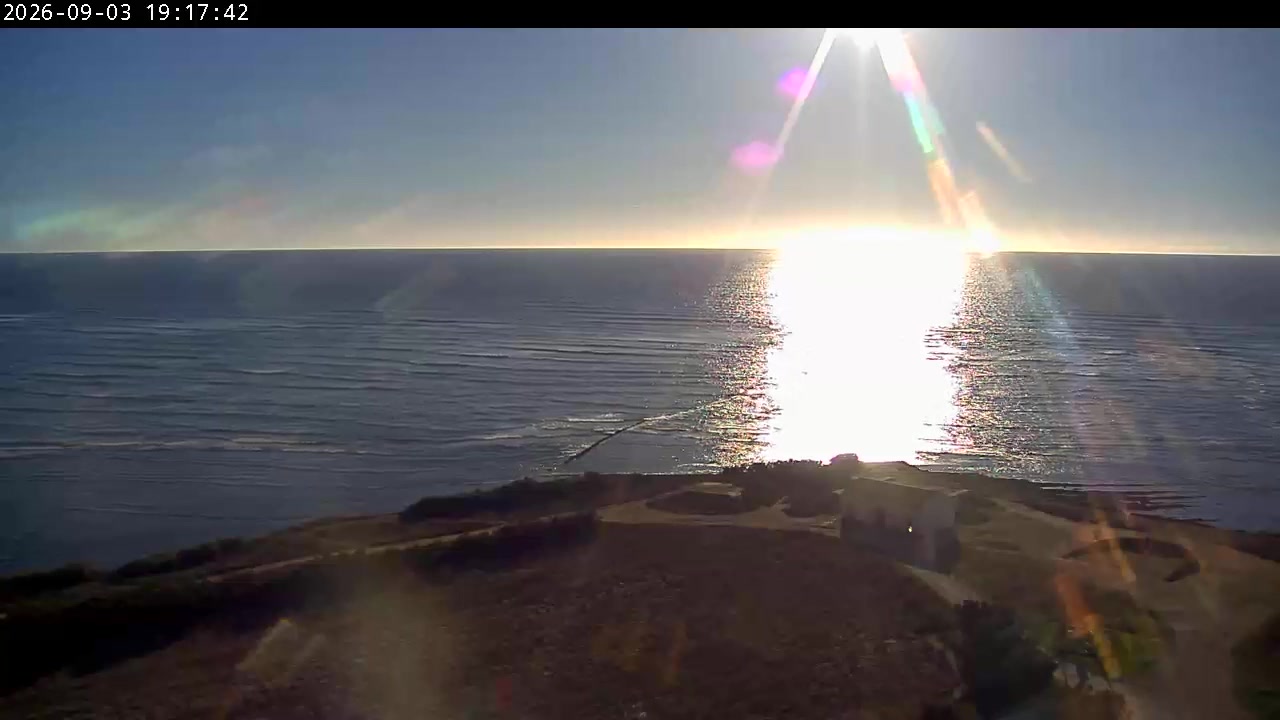 Sunset check Sep 3, 17:18