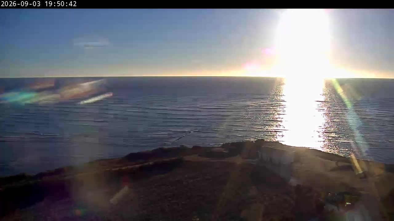 Sunset check Sep 3, 17:51
