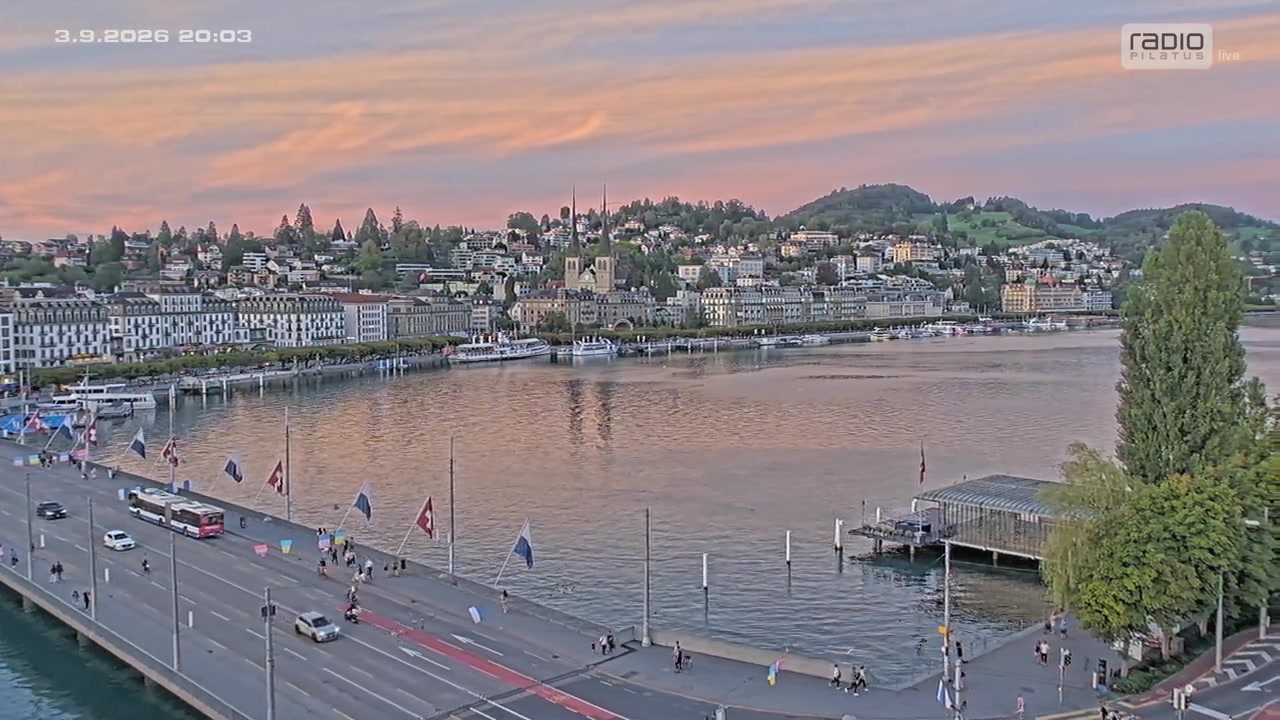 Sunset check Sep 3, 18:04