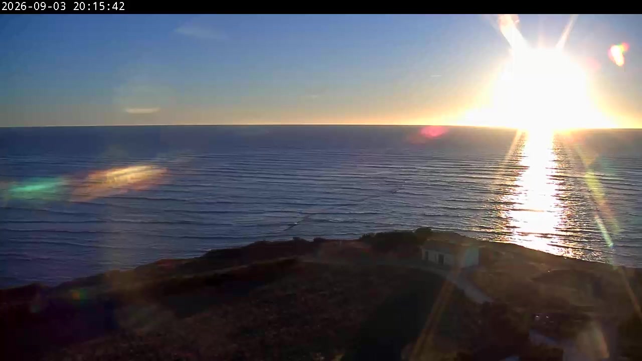 Sunset check Sep 3, 18:16