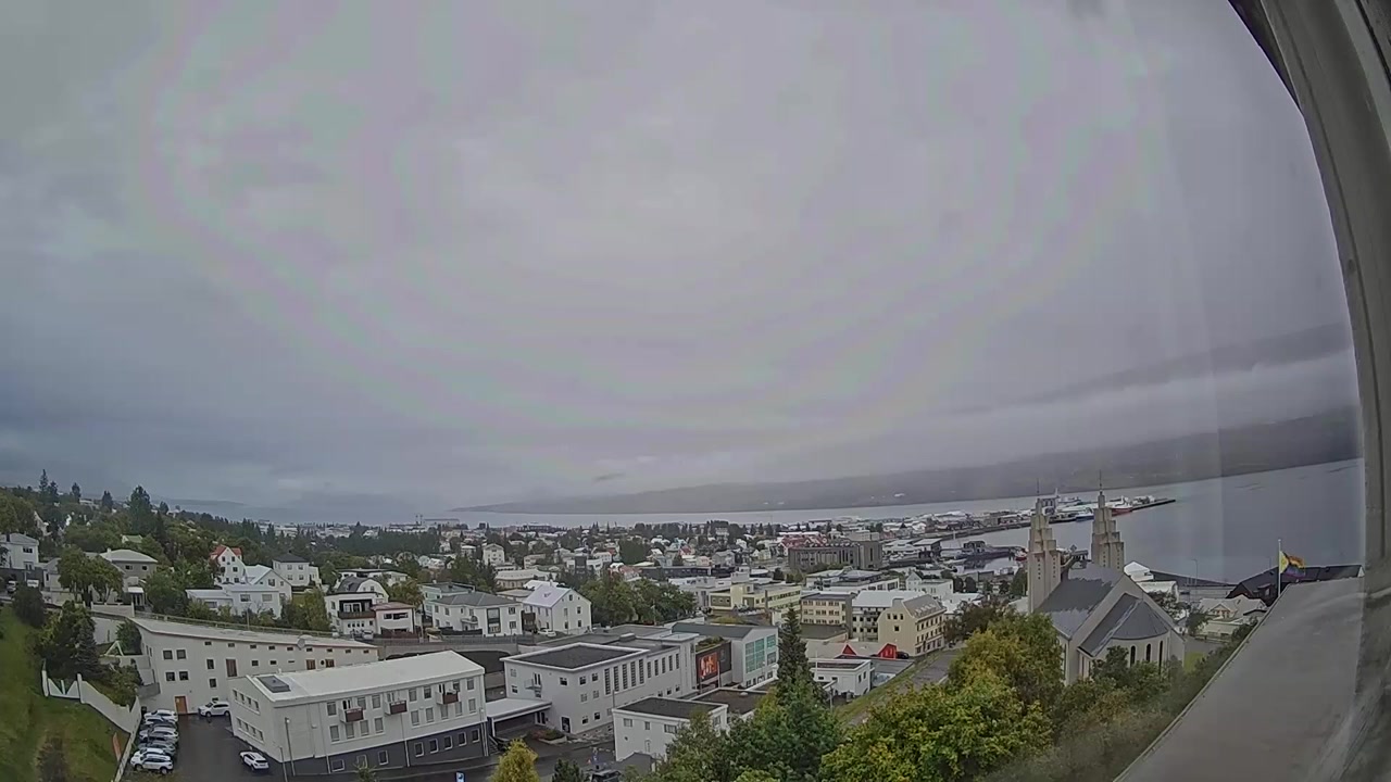 Sunset check Sep 3, 18:30
