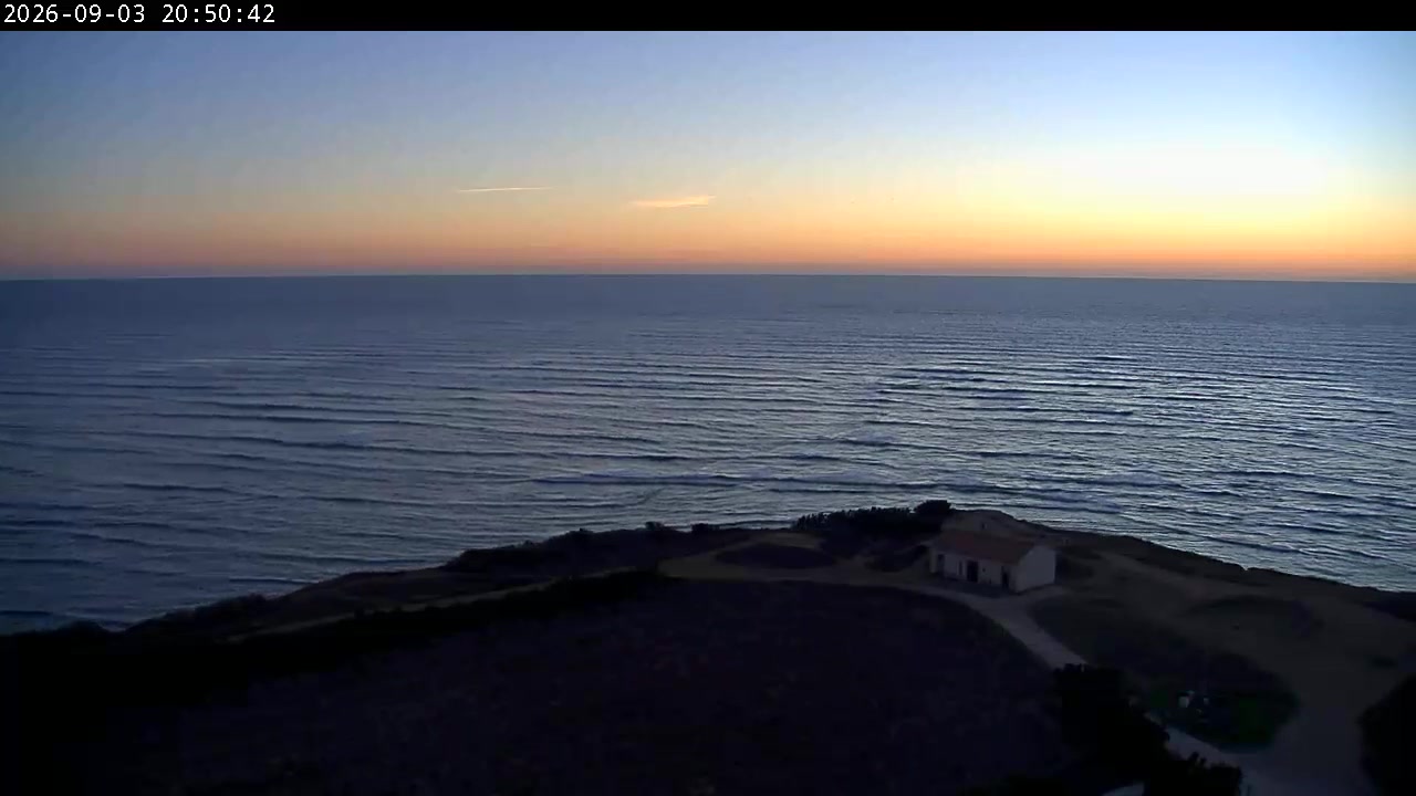 Sunset check Sep 3, 18:51