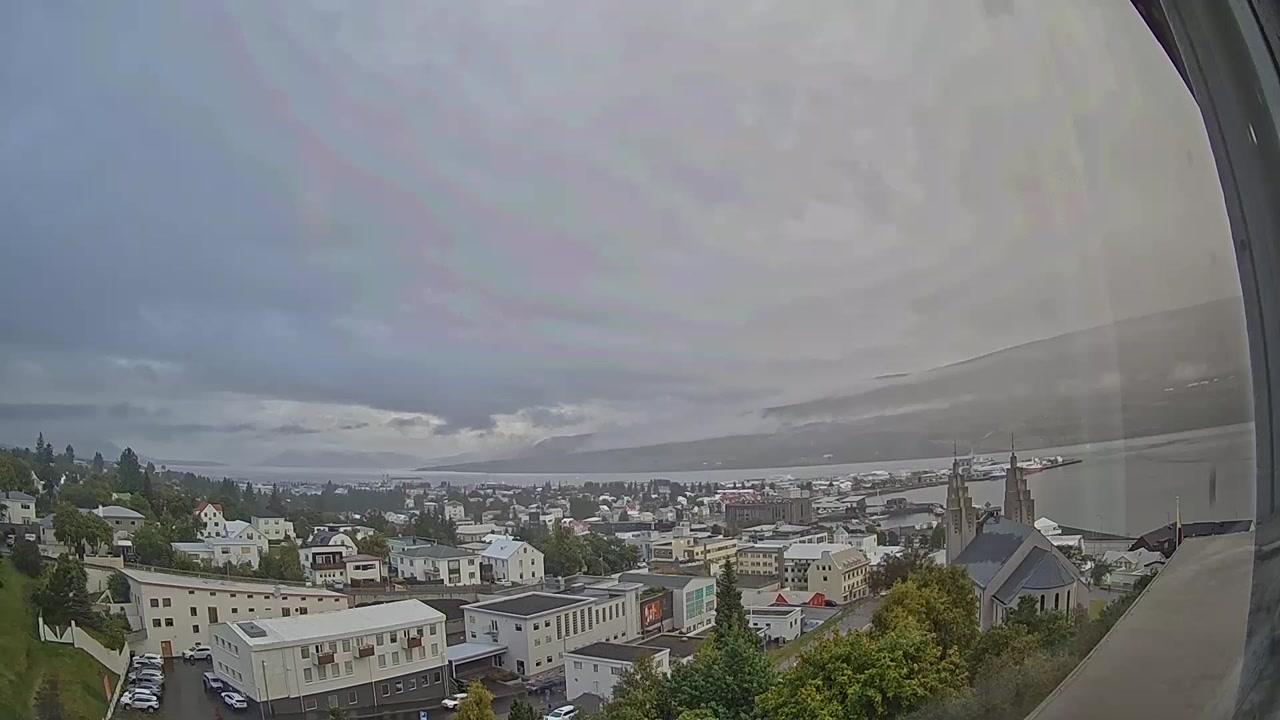 Sunset check Sep 3, 19:01