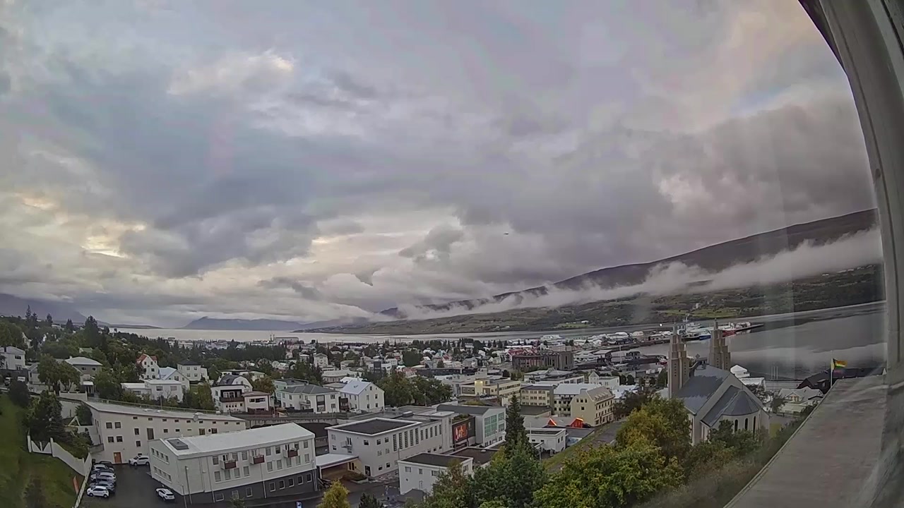 Sunset check Sep 3, 20:03