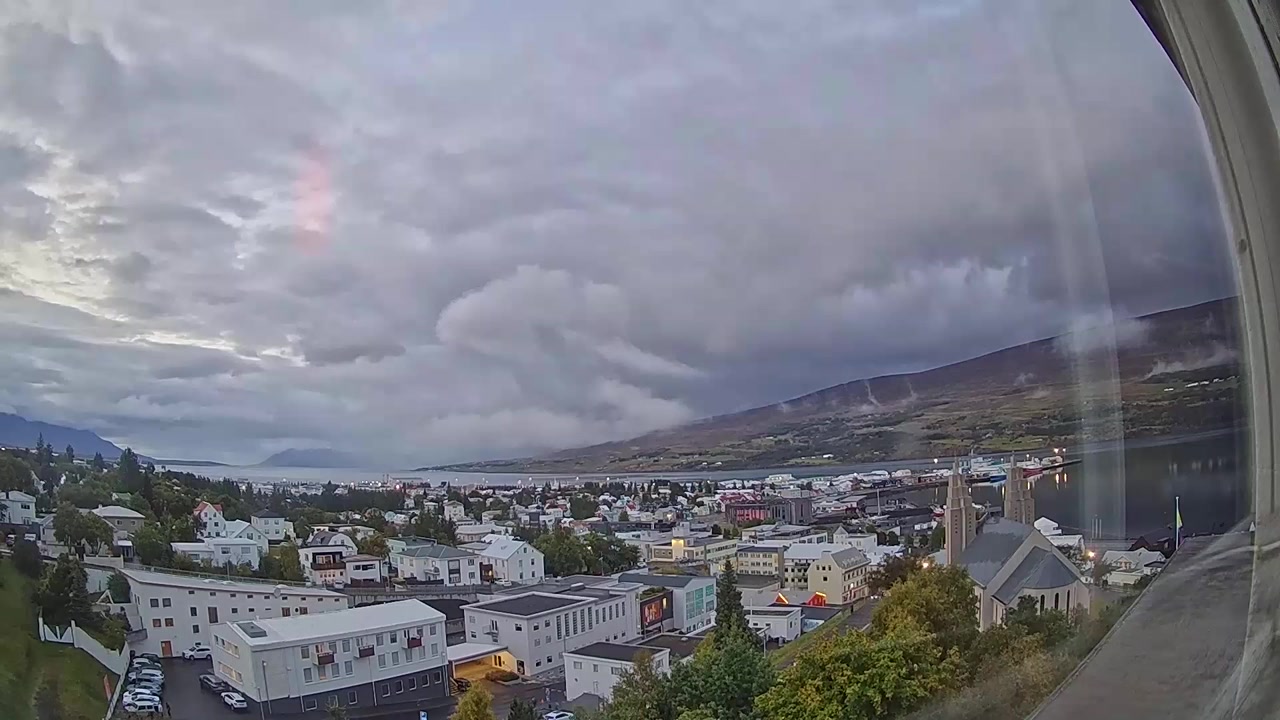 Sunset check Sep 3, 20:36