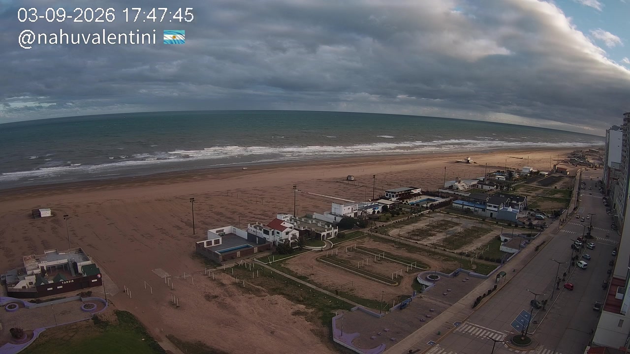 Sunset check Sep 3, 20:48