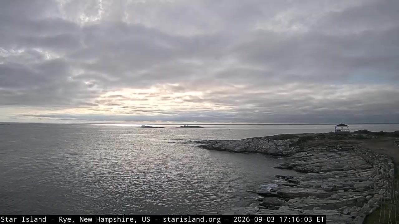 Sunset check Sep 3, 21:16