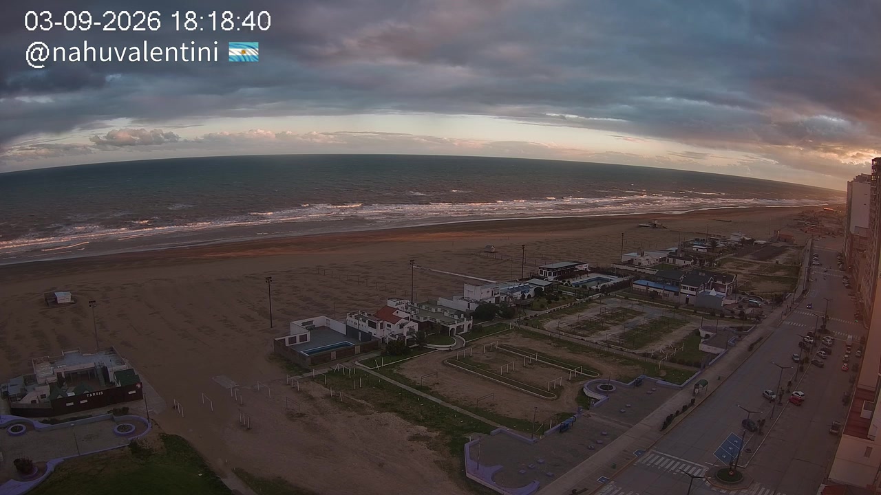 Sunset check Sep 3, 21:19