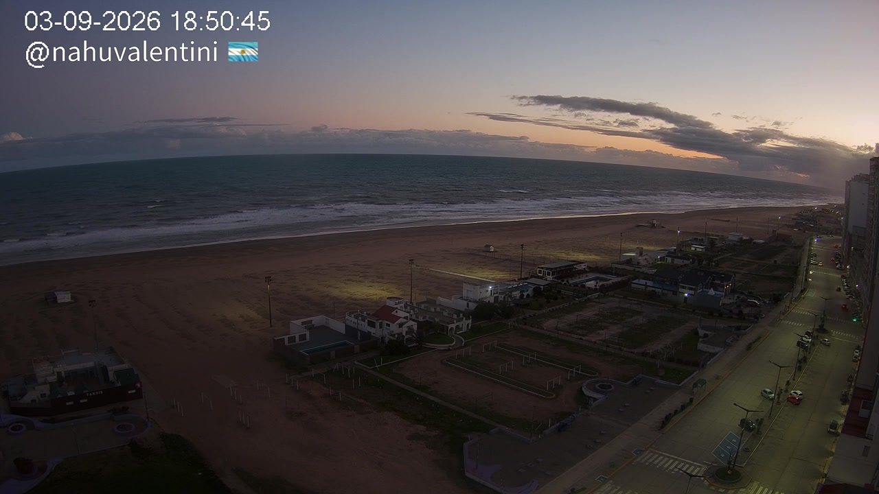Sunset check Sep 3, 21:51
