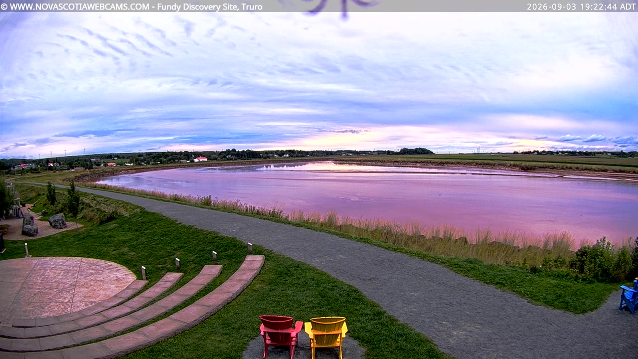 Sunset check Sep 3, 22:23