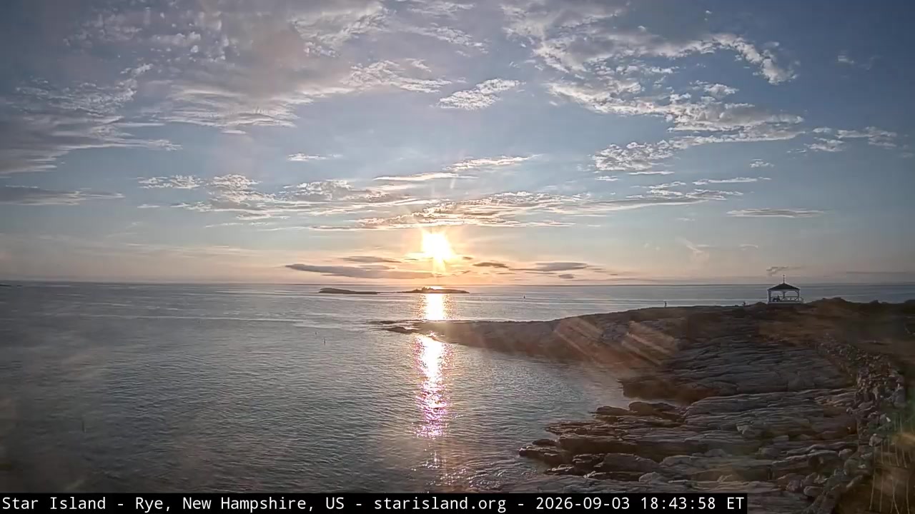 Sunset check Sep 3, 22:44