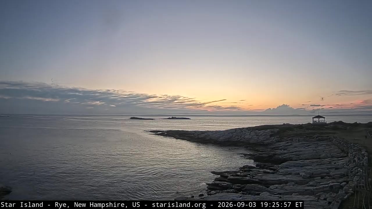 Sunset check Sep 3, 23:26