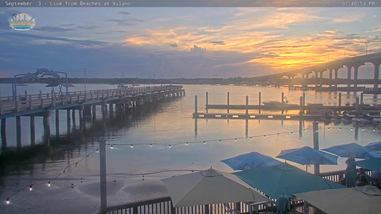 Sunset check Sep 3, 23:41