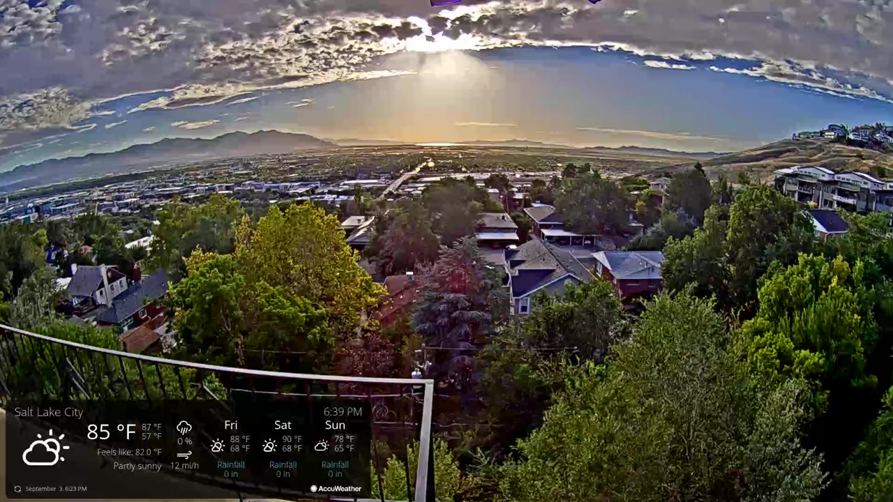 Sunset check Sep 4, 00:40