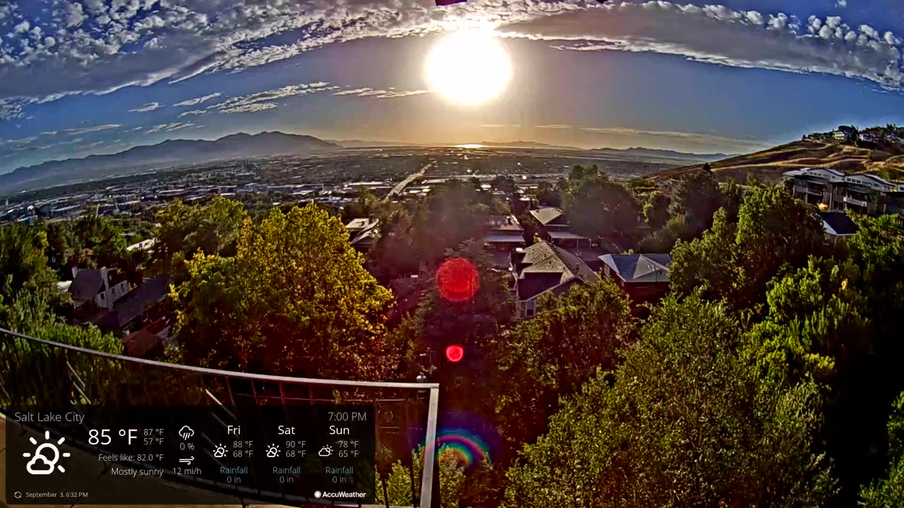 Sunset check Sep 4, 01:01