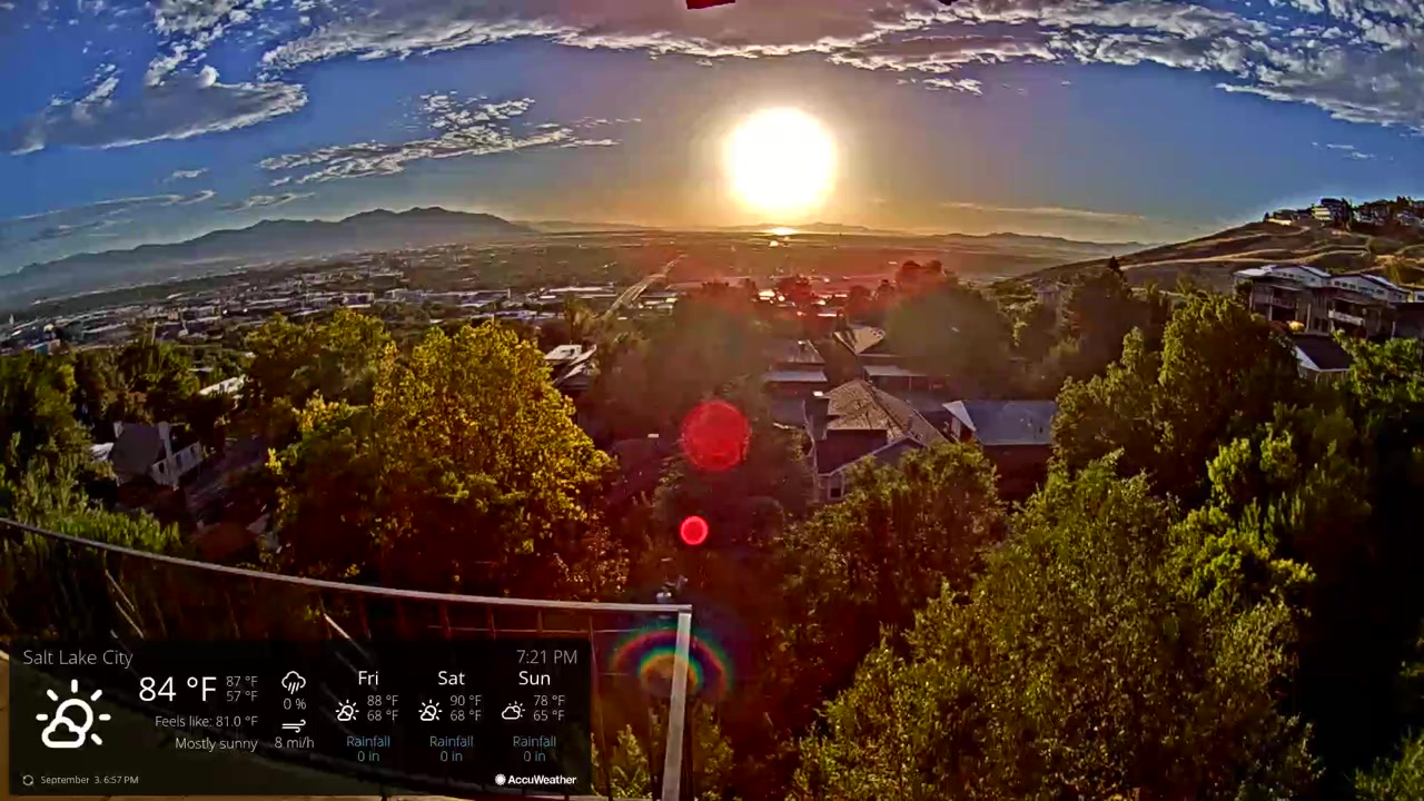 Sunset check Sep 4, 01:22