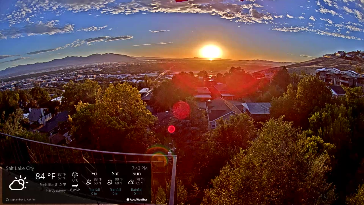 Sunset check Sep 4, 01:44