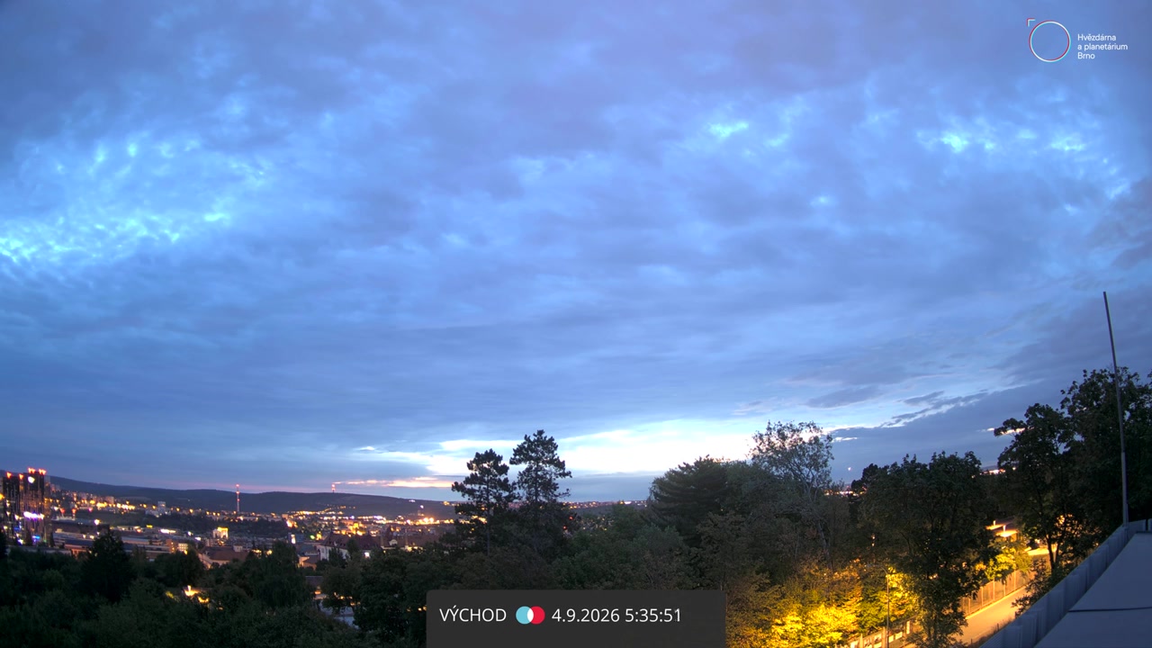 Sunset check Sep 4, 03:43