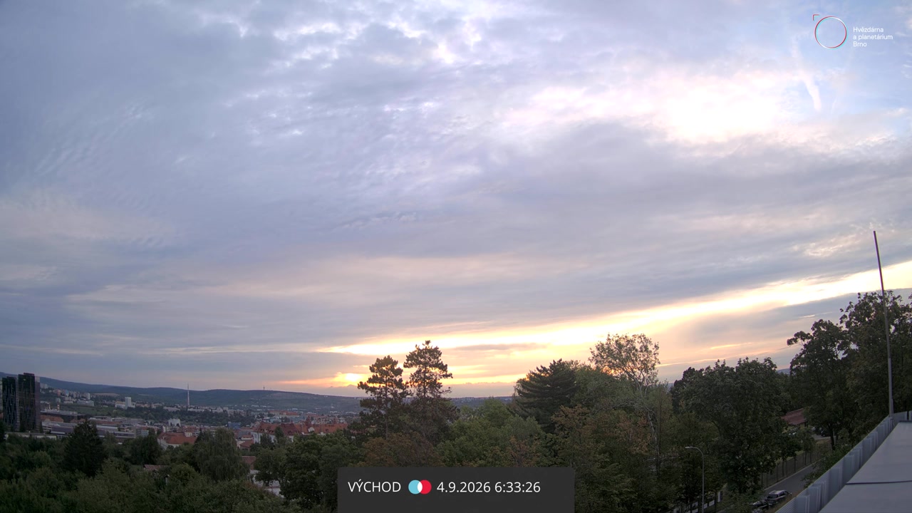 Sunset check Sep 4, 04:35