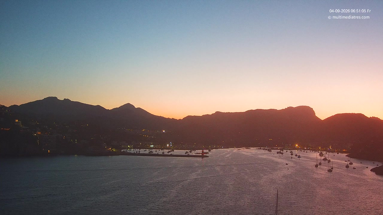 Sunset check Sep 4, 04:52