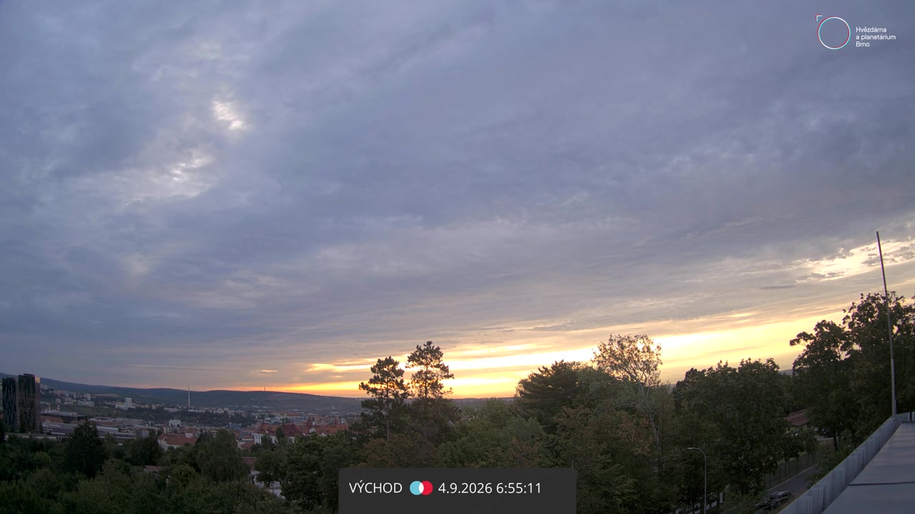 Sunset check Sep 4, 04:56