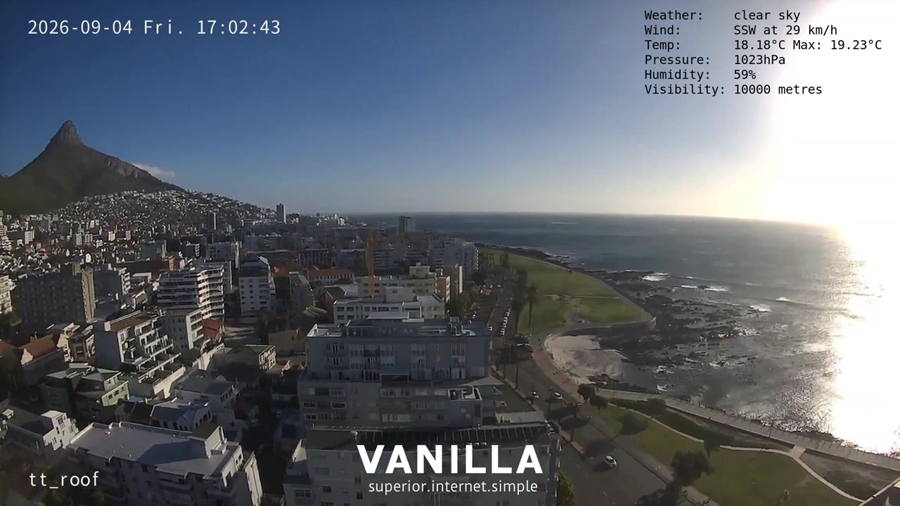 Sunset check Sep 4, 15:03