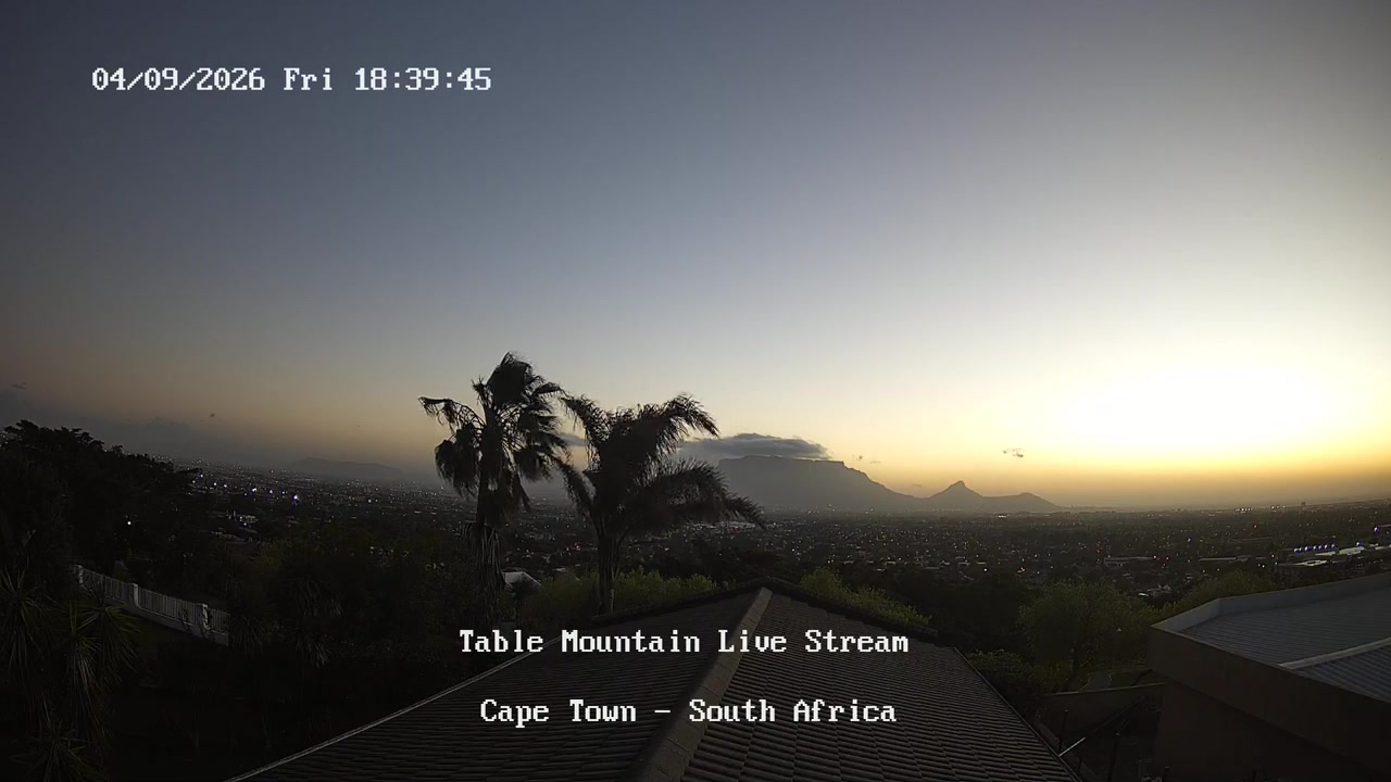 Sunset check Sep 4, 16:40