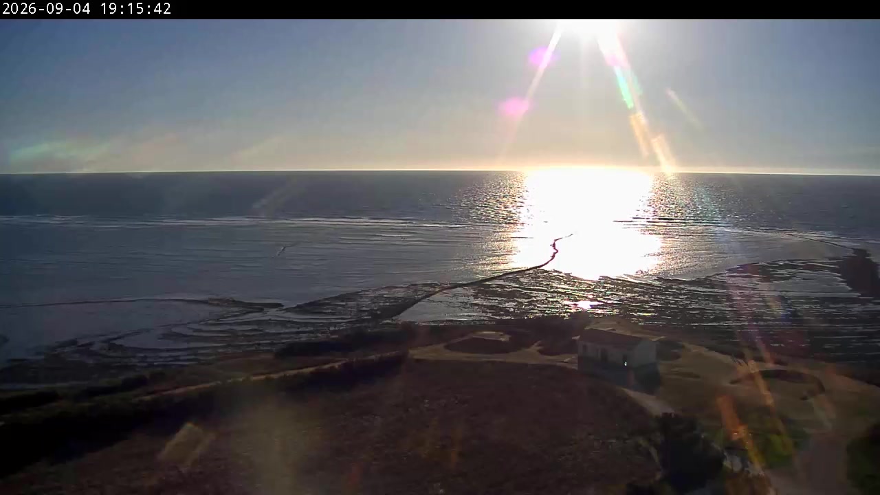 Sunset check Sep 4, 17:16