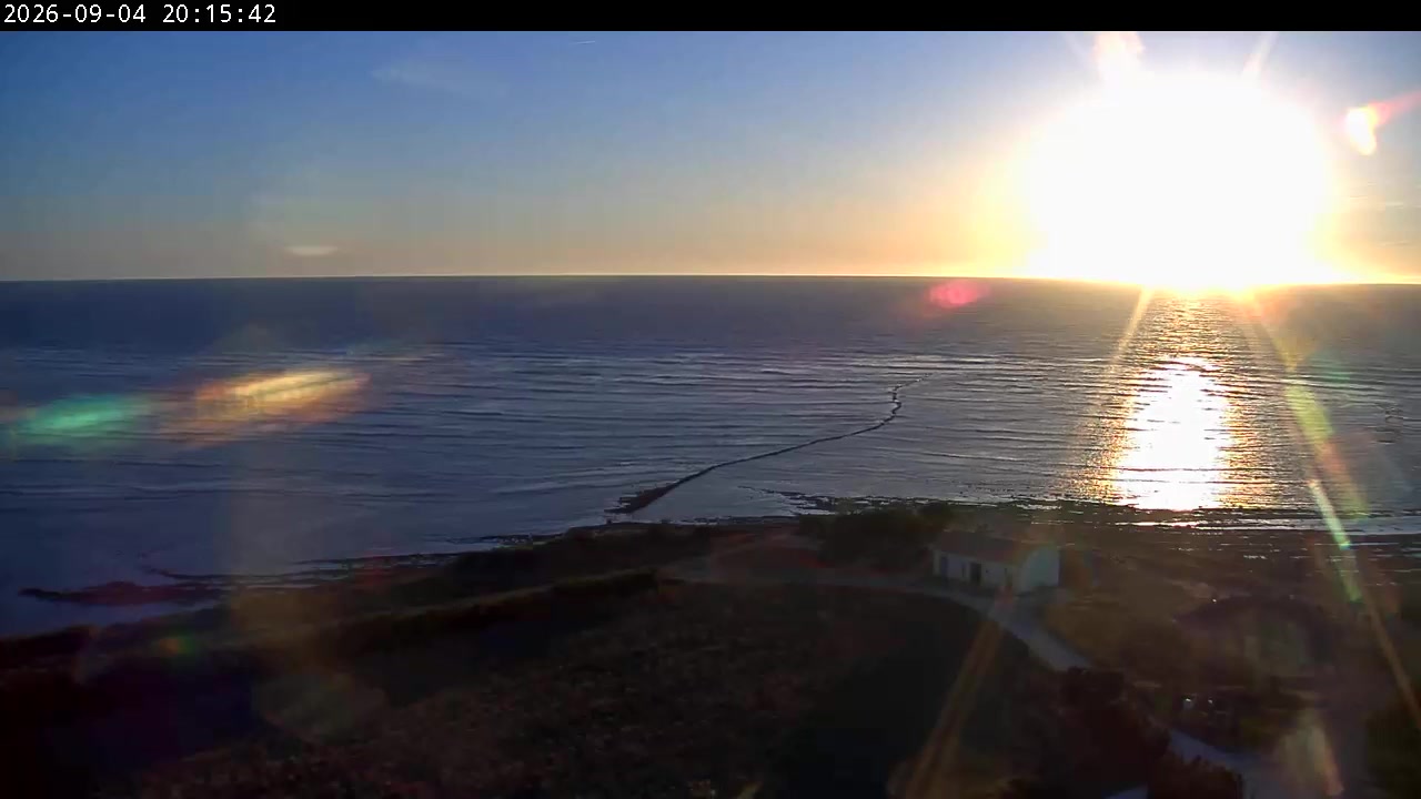Sunset check Sep 4, 18:16