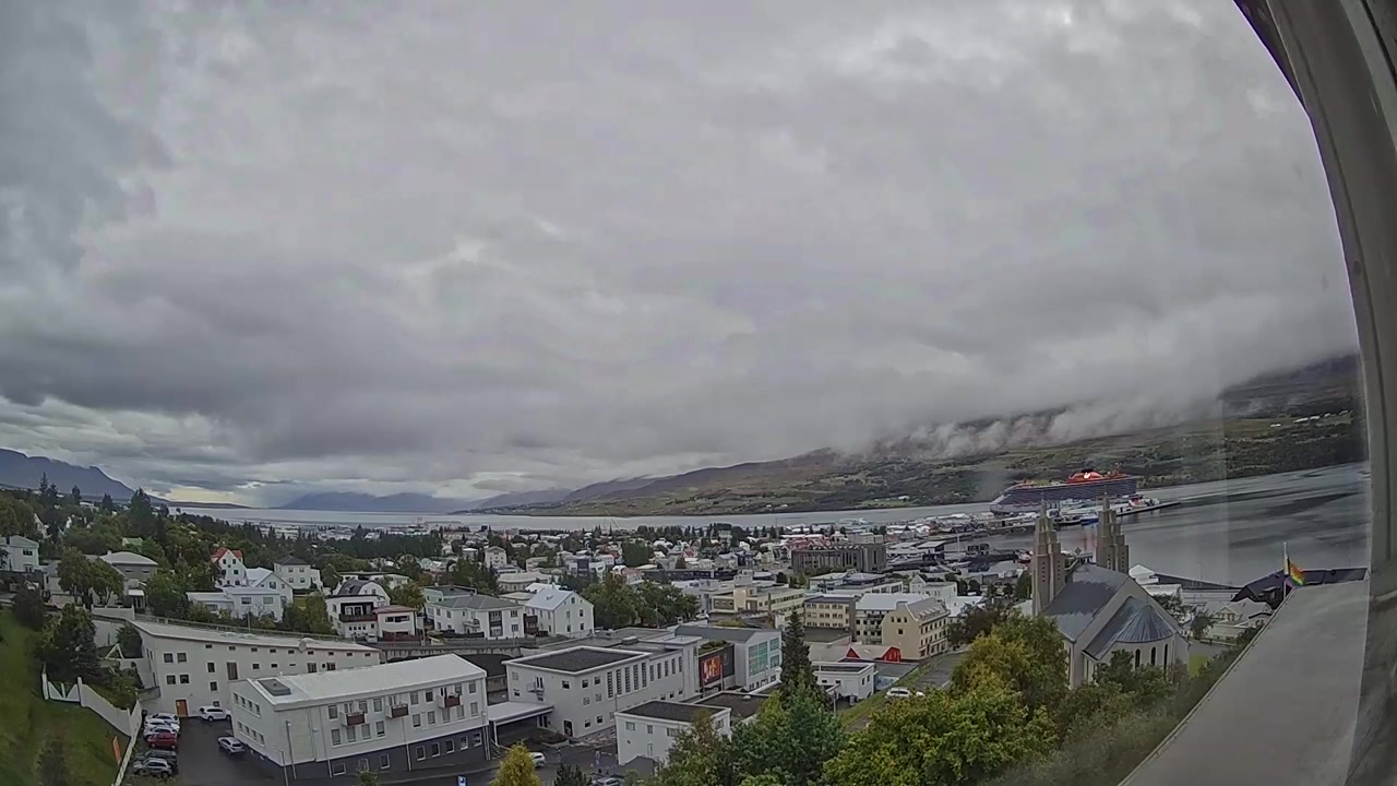 Sunset check Sep 4, 18:27