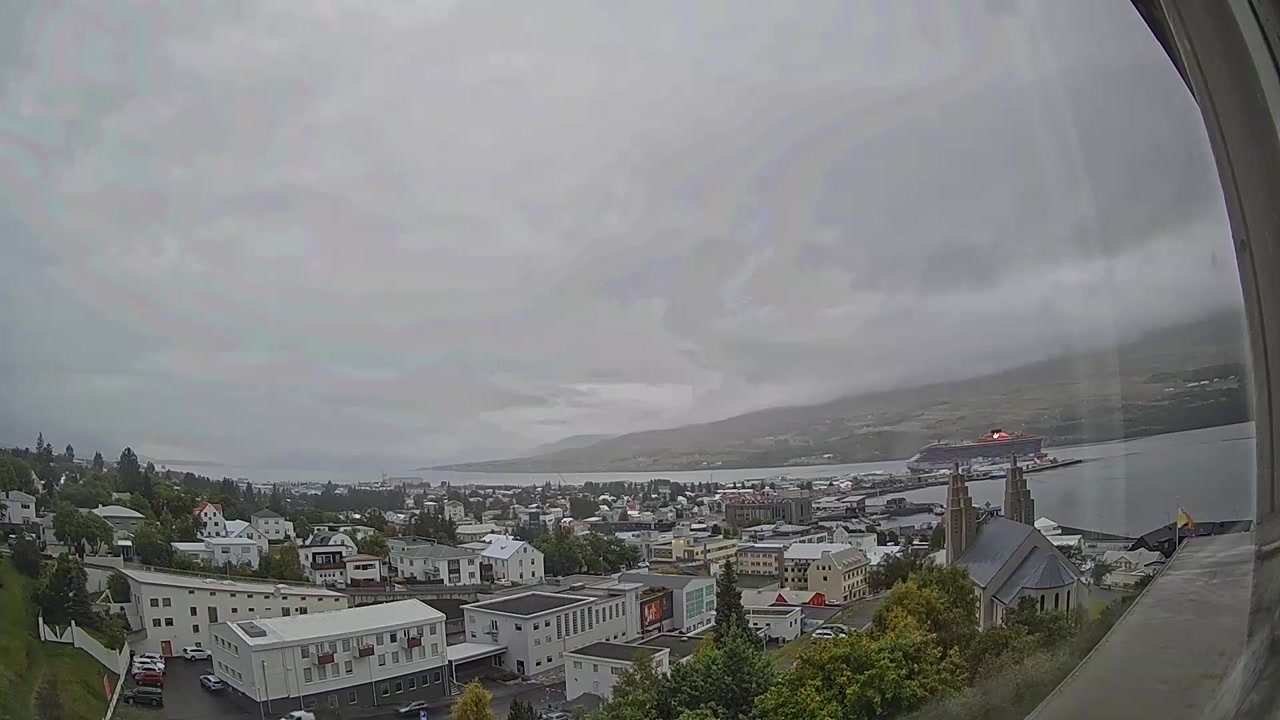 Sunset check Sep 4, 18:59
