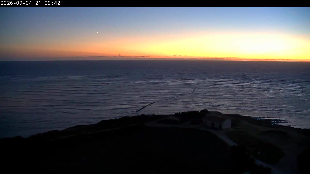 Sunset check Sep 4, 19:10