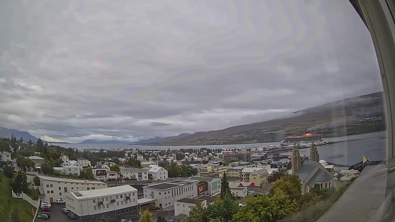 Sunset check Sep 4, 19:30