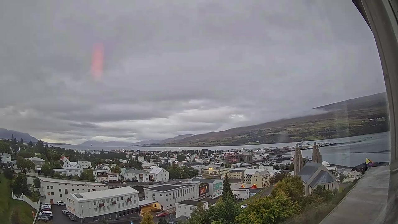 Sunset check Sep 4, 20:01