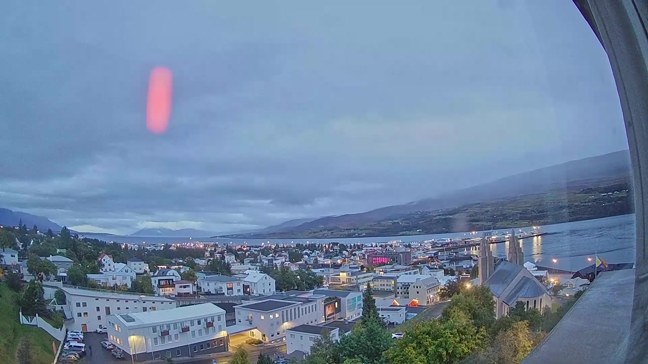Sunset check Sep 4, 20:37