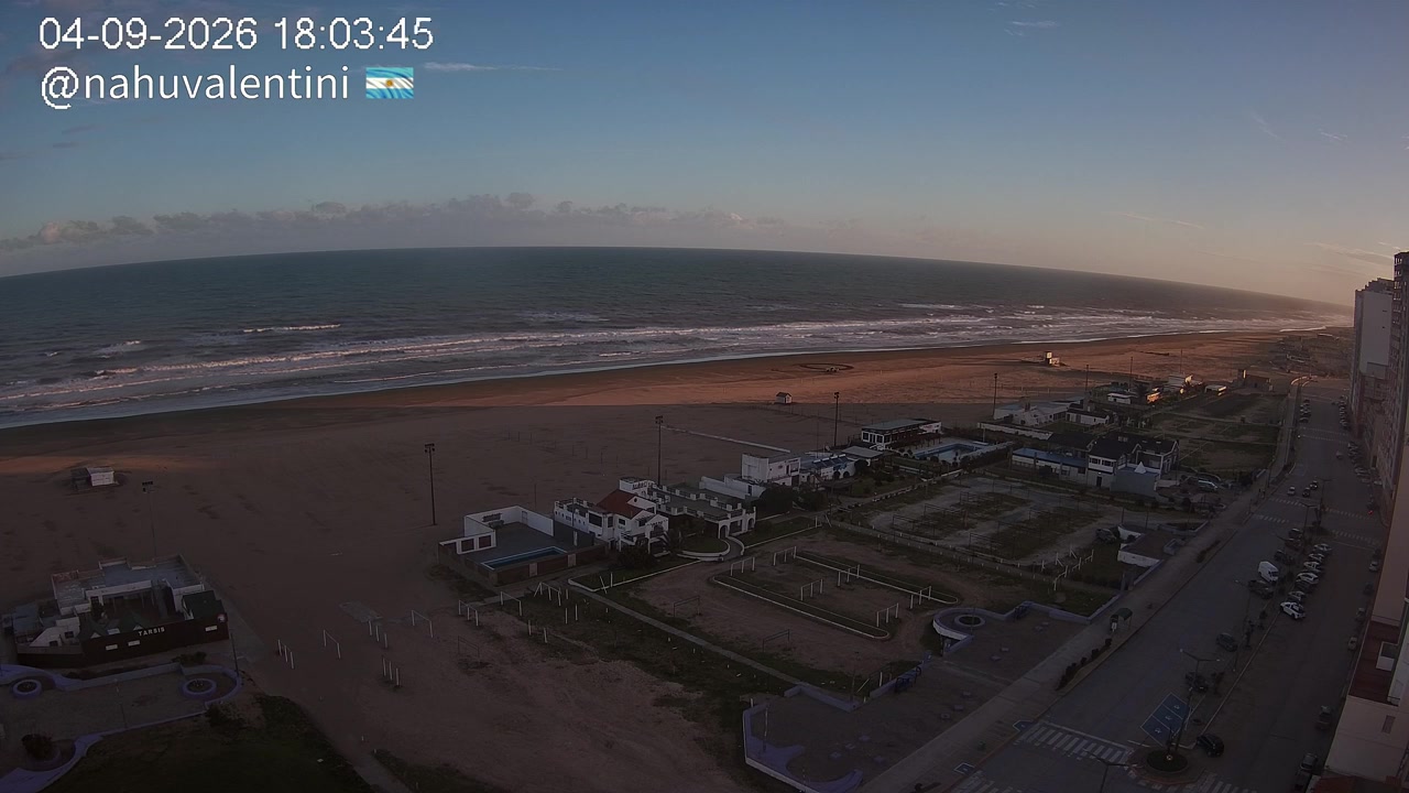 Sunset check Sep 4, 21:04