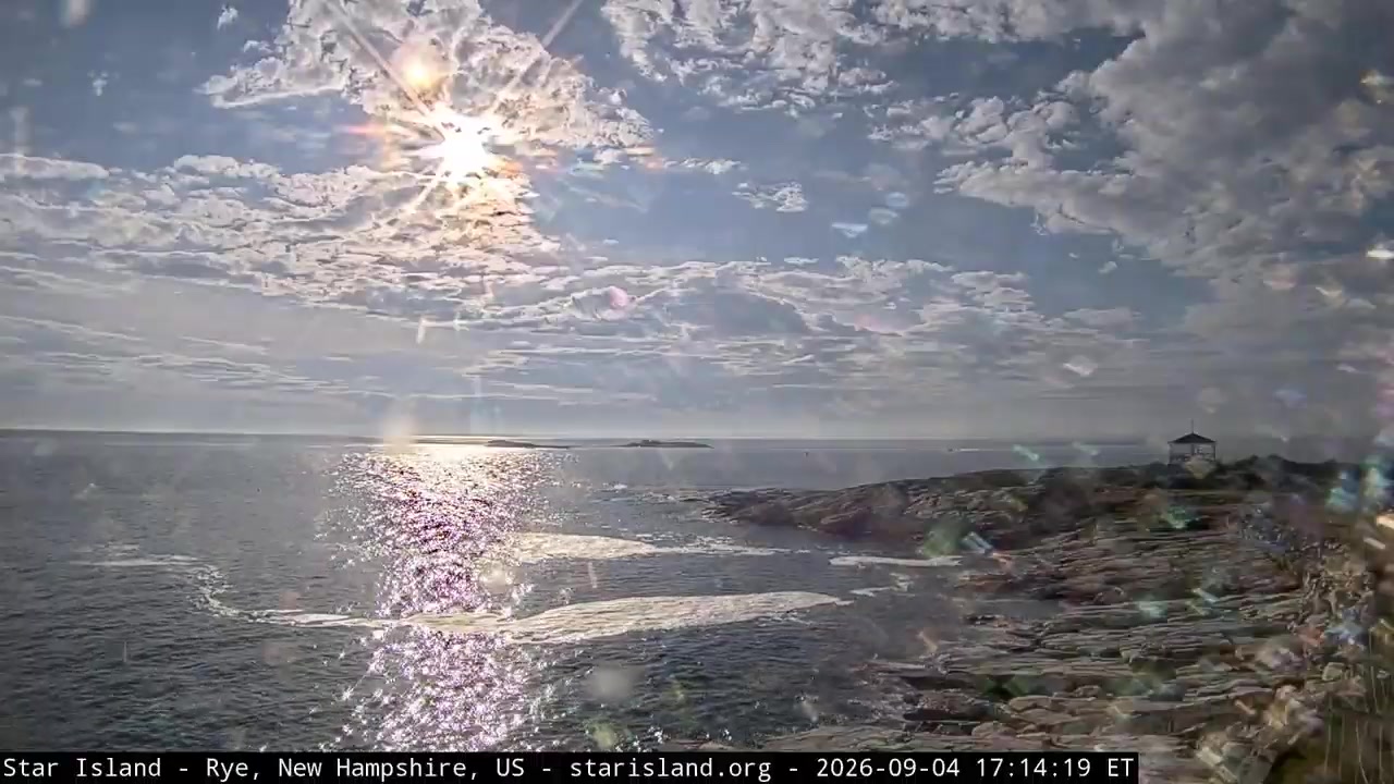 Sunset check Sep 4, 21:14