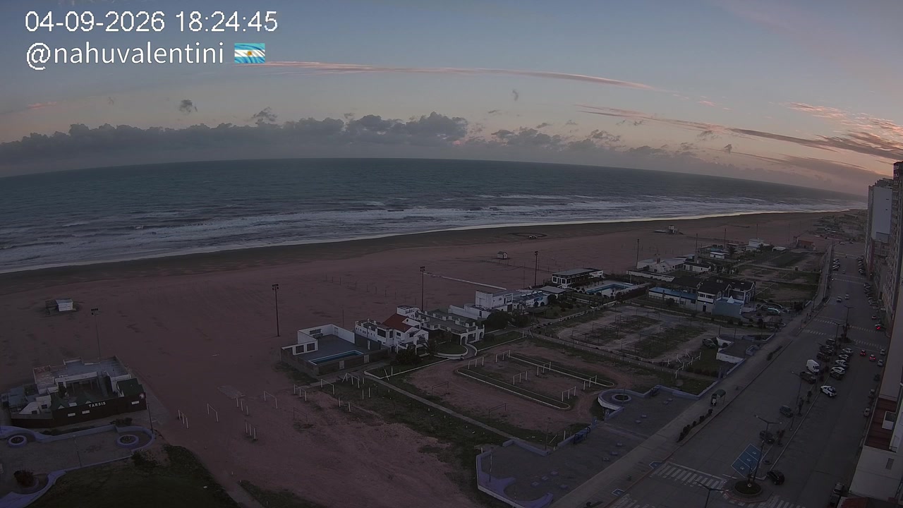 Sunset check Sep 4, 21:25