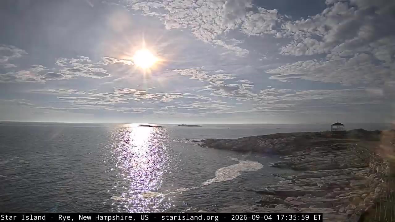 Sunset check Sep 4, 21:36