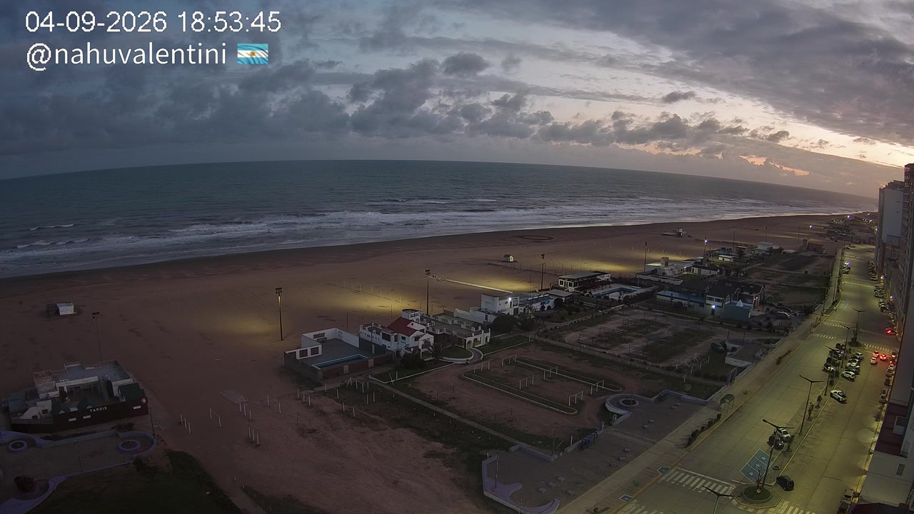 Sunset check Sep 4, 21:54