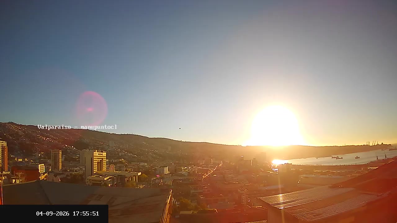 Sunset #3 — Sep 4, 2026